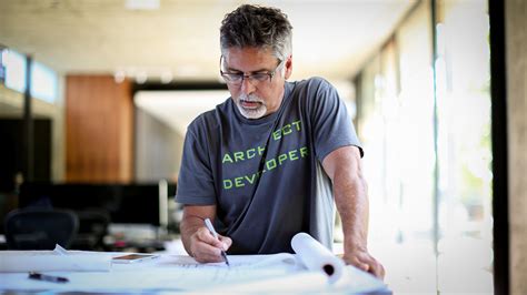 Architect As Developer Segal