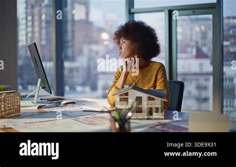 Architect Building Model