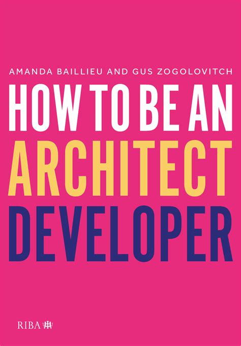 Architect Developer Guide