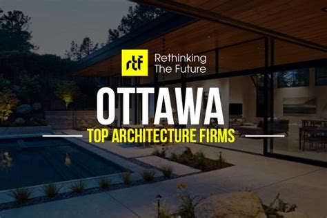 Architect Firms Ottawa
