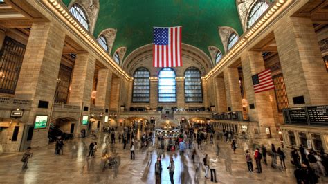 architect new york city train station