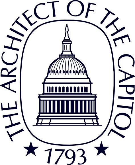 architect of the capitol logo