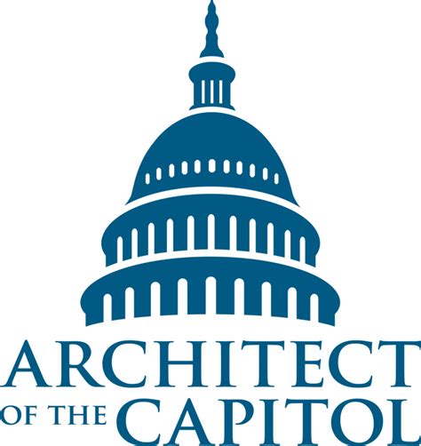 architect of the capitol logo png