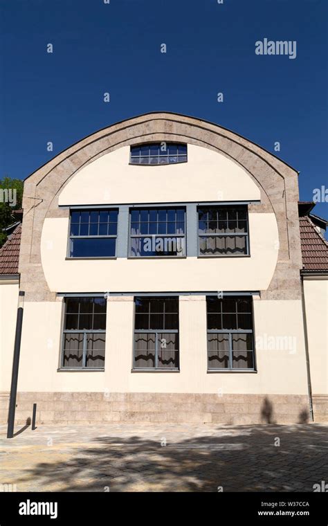 architect van der velde