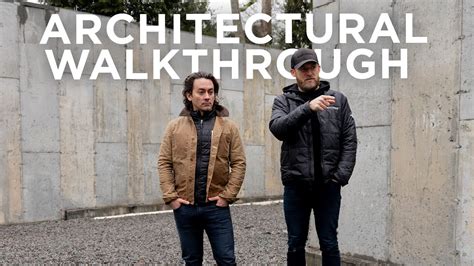 Architect Walkthrough Agency