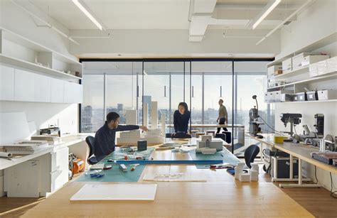 Architect Work Environment