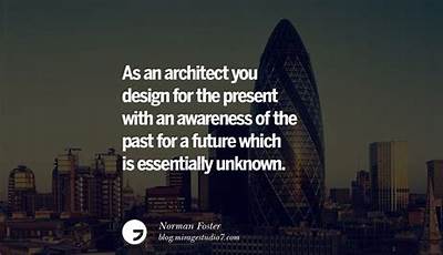 Architectural Design Quotes