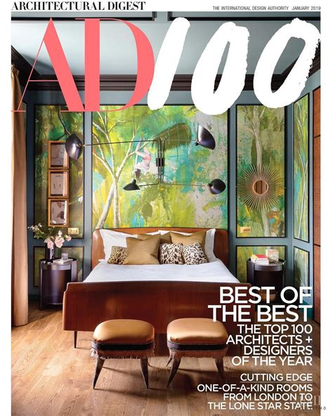 Architectural Digest Editorial Calendar 2024: Everything You Need To Know