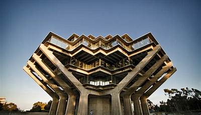 Architectural Style Brutalism