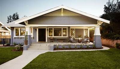 Architectural Style Bungalow