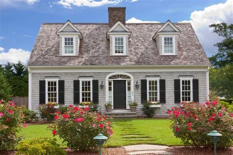 What Is Cape Cod Architecture?