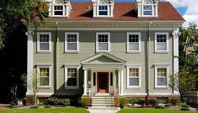 Architectural Style Colonial