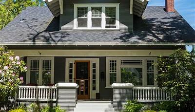 Architectural Style Craftsman