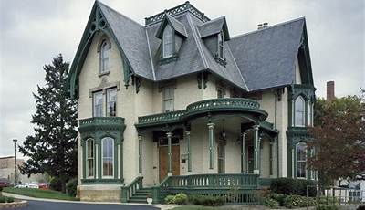 Architectural Style Gothic Revival