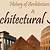 architectural style history