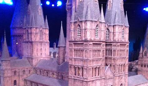 Architectural Style Hogwarts