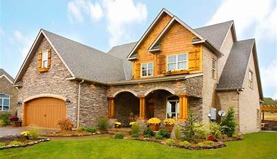 Architectural Style Home