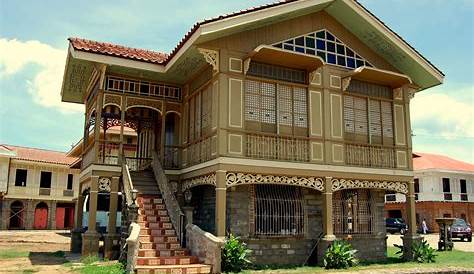 Architectural Style In Philippines