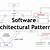 architectural style in software architecture