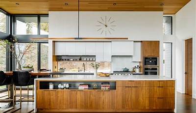 Architectural Style Kitchen Cabinets