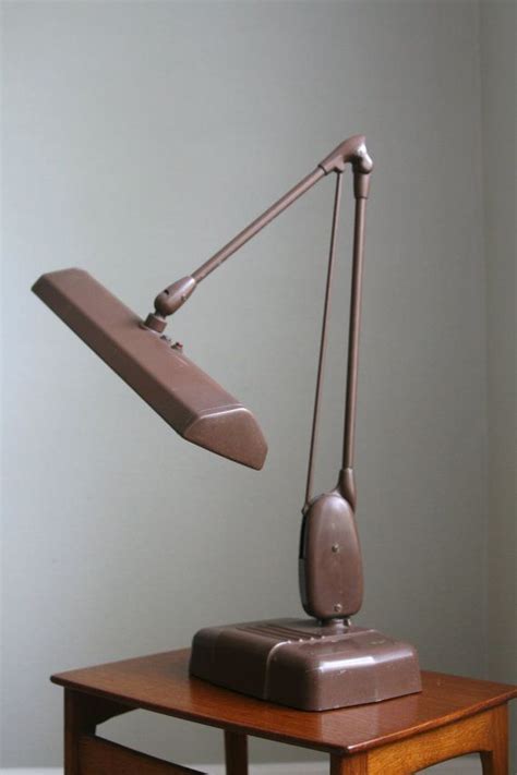 An unusual Victorian Architectural Lamp