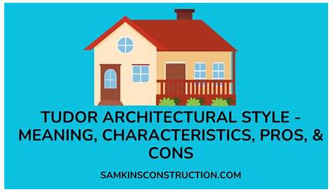 Architectural Style Meaning