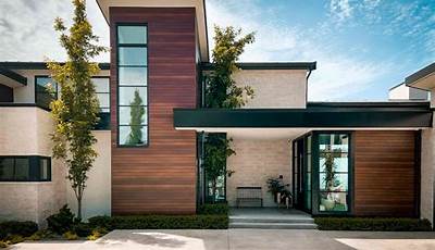 Architectural Style Modern