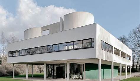 Architectural Style Of Le Corbusier
