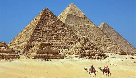 Architectural Style Of Pyramids