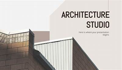 Architectural Style Ppt