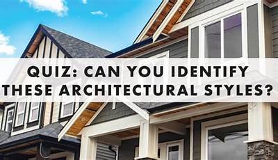 Architectural Style Quiz