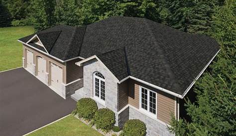 Architectural Style Roof Shingles