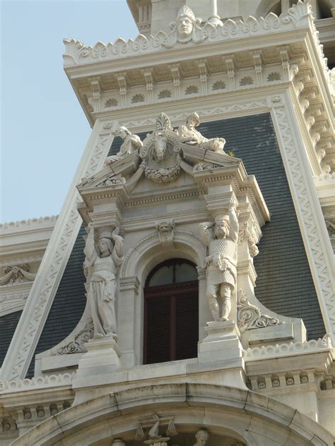 Architectural Style That Makes Use Of Sculptural Ornamentation