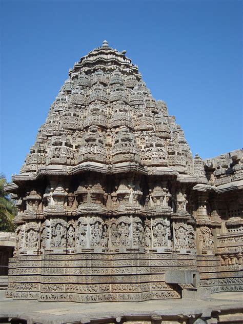 Vesara Temple Architecture Origin and Evolution A Photo Journey
