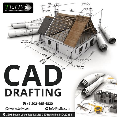 architectural cad design services