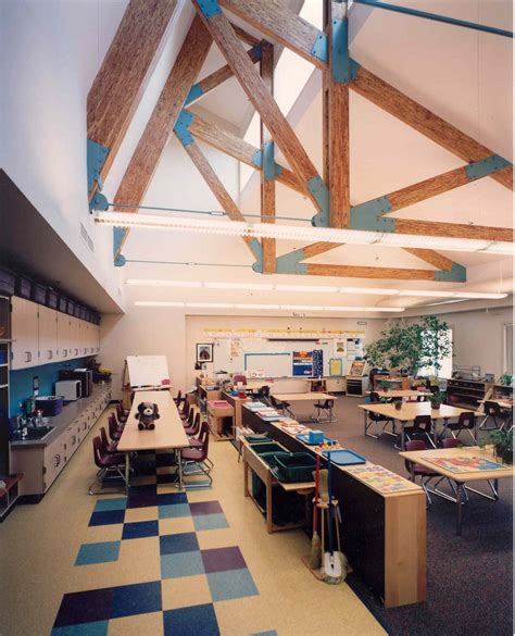 C.F. Møller Architects designs Danish school that optimizes learning