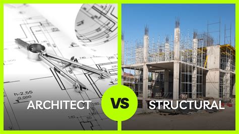 Architectural Design Vs Structural Design