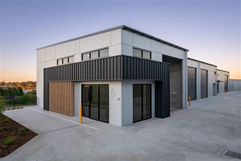 Architectural Design Warehouse