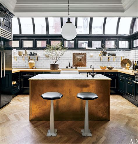 15 Small Kitchen Island Ideas Architectural Digest