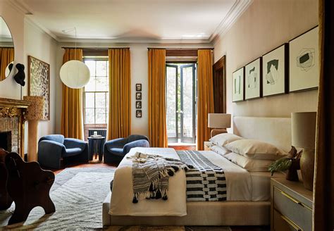 Bedroom Fireplace Ideas and Designs Photos Architectural Digest