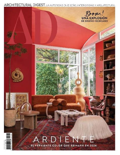Architectural Digest Mexico