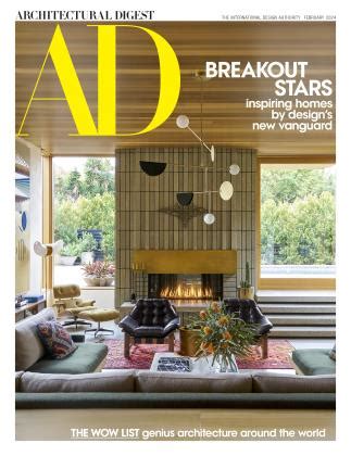Architectural Digest Readership