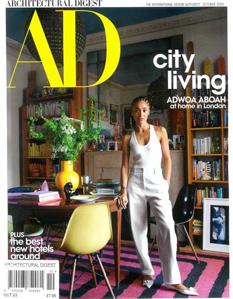 Architectural Digest Subscription $10