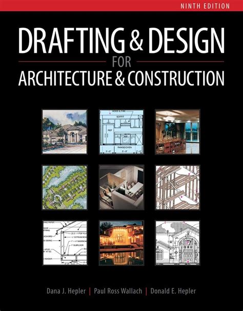 Alan Jefferis, David A Madsen / Architectural Drafting and Design 2016
