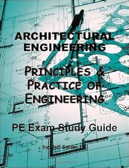 Architectural Engineering Pe Exam Study Guide