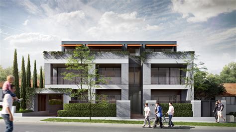 Architectural Rendering