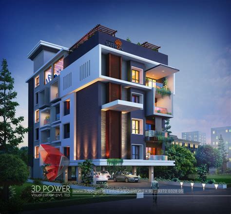 architectural rendering services india