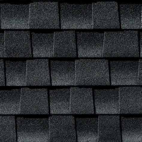 Architectural Shingles Charcoal