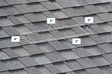 Architectural Shingles Size