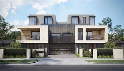 Architecture Melbourne Residential